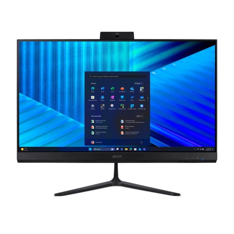 PC All-in-One - Acer VZ2415G