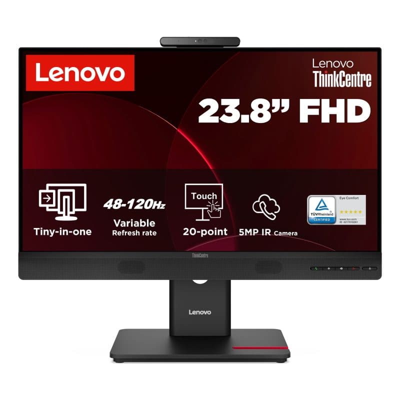 Monitor touch - Lenovo Tiny-in-One 6th Gen