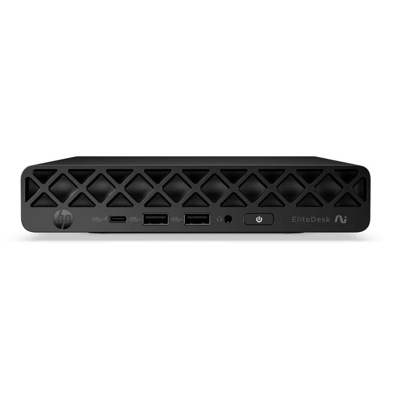 Mini PC R7 16GB/512GB Windows 11 Pro garanzia 3 anni - HP EDT 8 Mini G2a