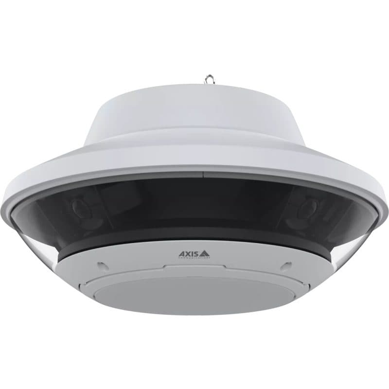 Telecamera panoramica PTZ a cupola - Axis Q60 Series Q6020-E