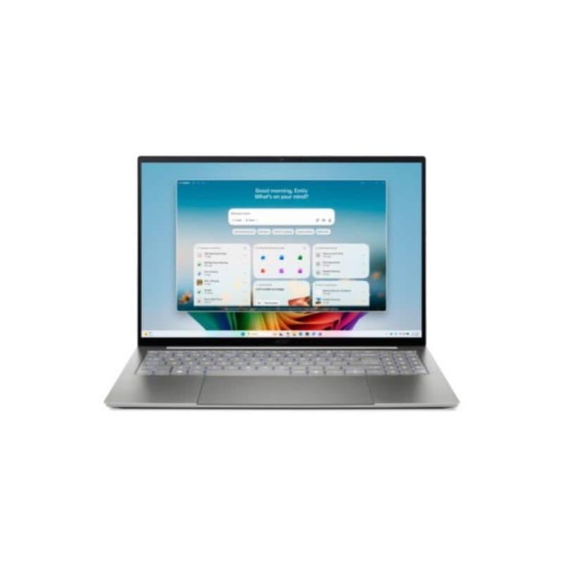 Notebook 16 pollici touch screen WQXGA+ Intel Core Ultra X7 358H 16GB - Acer Swift 16 AI SF16-71T-7053