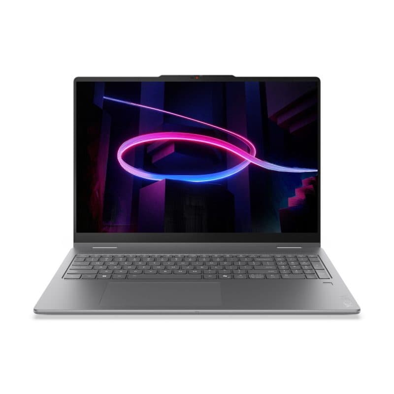Notebook 2 in 1 Copilot+ PC 16 pollici touch screen 2.8K Intel Core Ultra 7 355 16GB - Lenovo Yoga 7 2-in-1 16IPH11