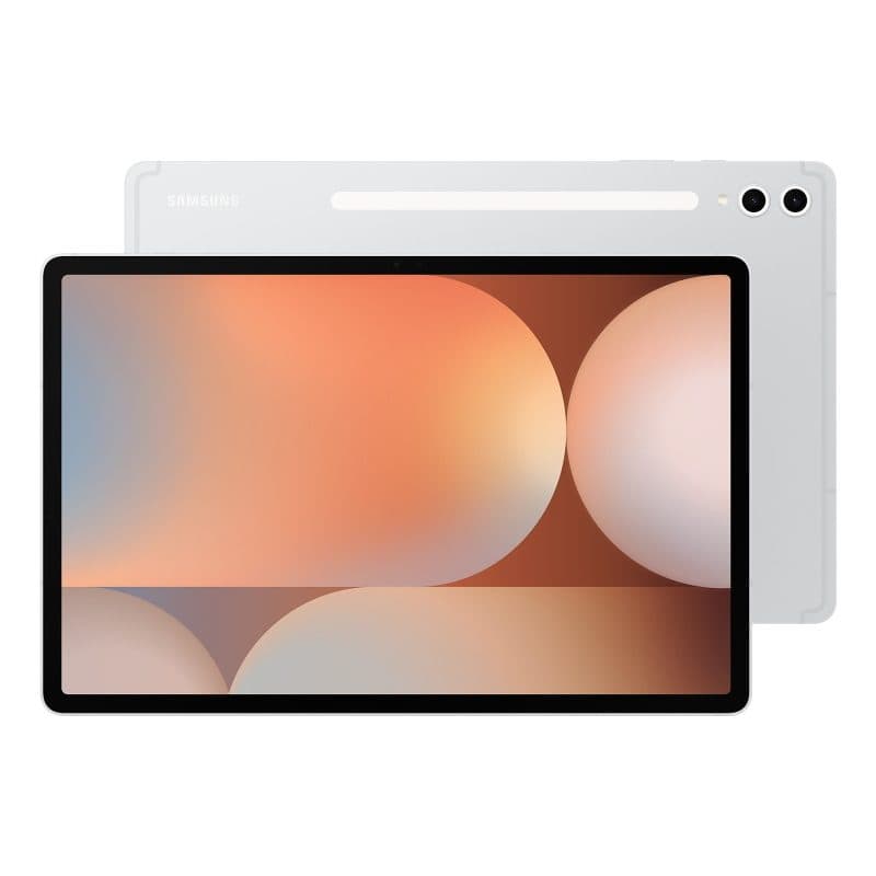Tablet 12,4 pollici 512GB 12GB RAM Wi-Fi 6 platino argento - Samsung Galaxy Tab S10+