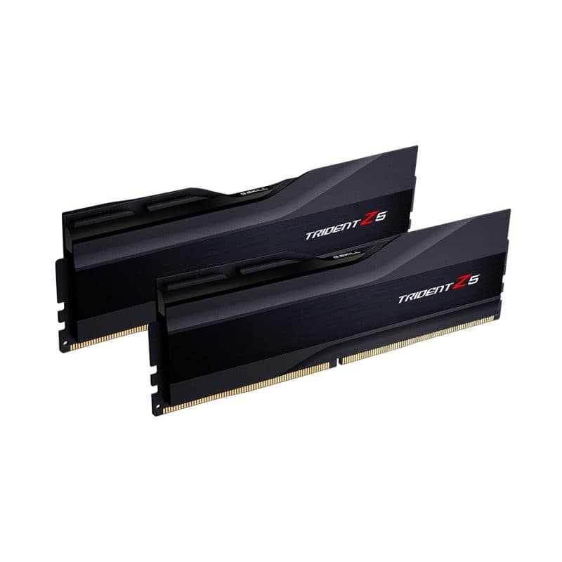 Kit memoria RAM 48GB (2x24GB) DDR5 - G.Skill Trident Z F5-7200J3646F24GX2-TZ5K
