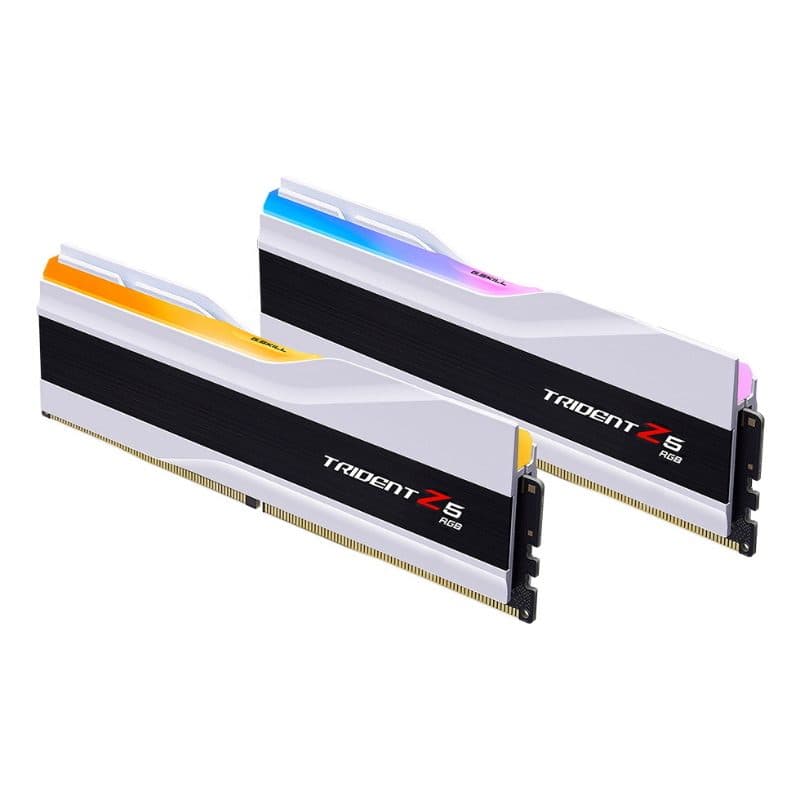 Kit memoria RAM DDR5 48GB (2x24GB) - G.Skill Trident Z5 RGB