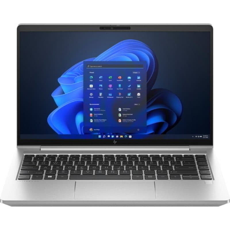 Notebook Intel Core i5-1350P 16GB RAM SSD 256GB Windows 11 Pro - HP EliteBook 640 G10