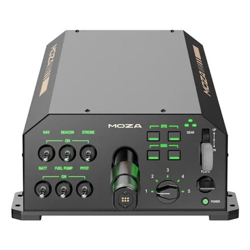 Base yoke con force feedback - Moza Racing AY210