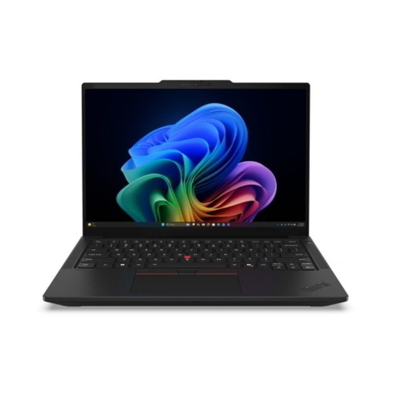 Notebook Copilot+ PC 14 pollici WUXGA Intel Core Ultra 7 355 16GB SSD 512GB Windows 11 Pro nero - Lenovo ThinkPad T14 Gen 7