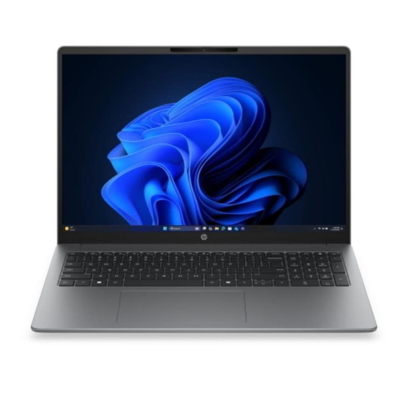 Notebook 16 pollici WUXGA Intel Core 5 120U 8GB RAM SSD 256GB Wi-Fi 6 Windows 11 Pro grigio - HP 200 G2i