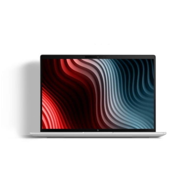 Notebook Next Gen AI Copilot+ PC 14 pollici AMD Ryzen AI 5 435 32GB SSD 512GB Windows 11 Pro argento - HP EliteBook 8 G2a