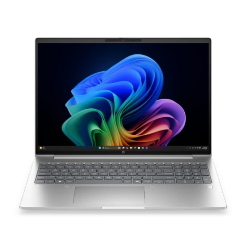 Notebook AI PC 16 pollici WUXGA Intel Core 5 320 32GB SSD 512GB Wi-Fi 7 Windows 11 Pro argento - HP ProBook 4 G2i