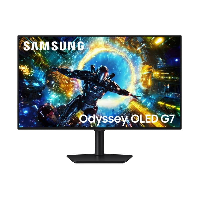 Monitor gaming UHD WOLED