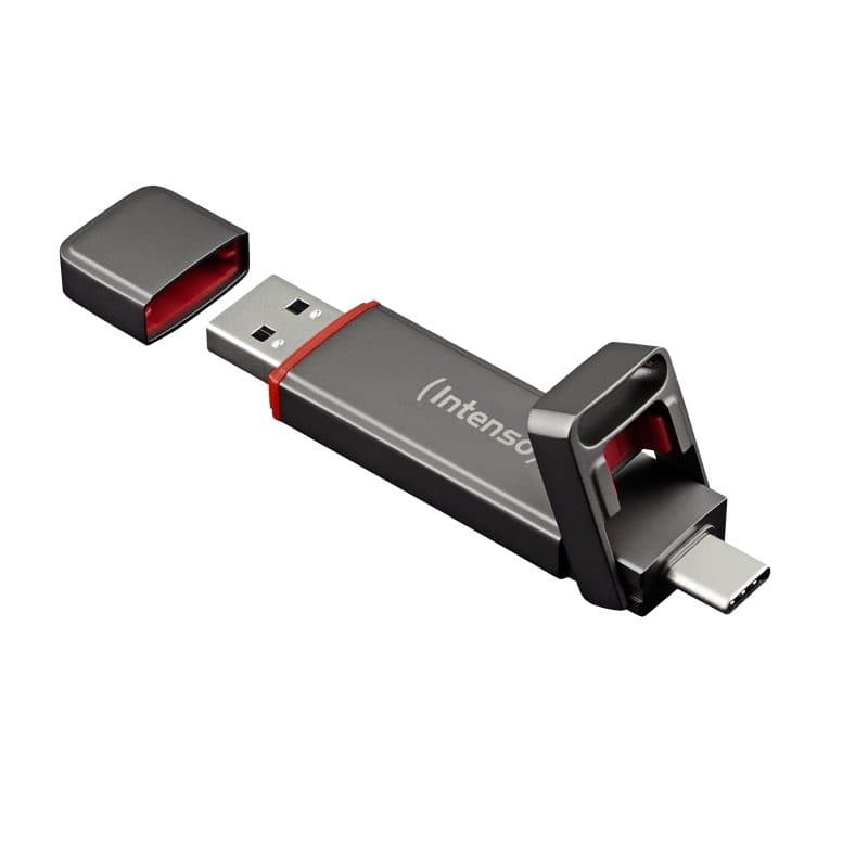 SSD esterno USB 3.2 500GB - Intenso UX100