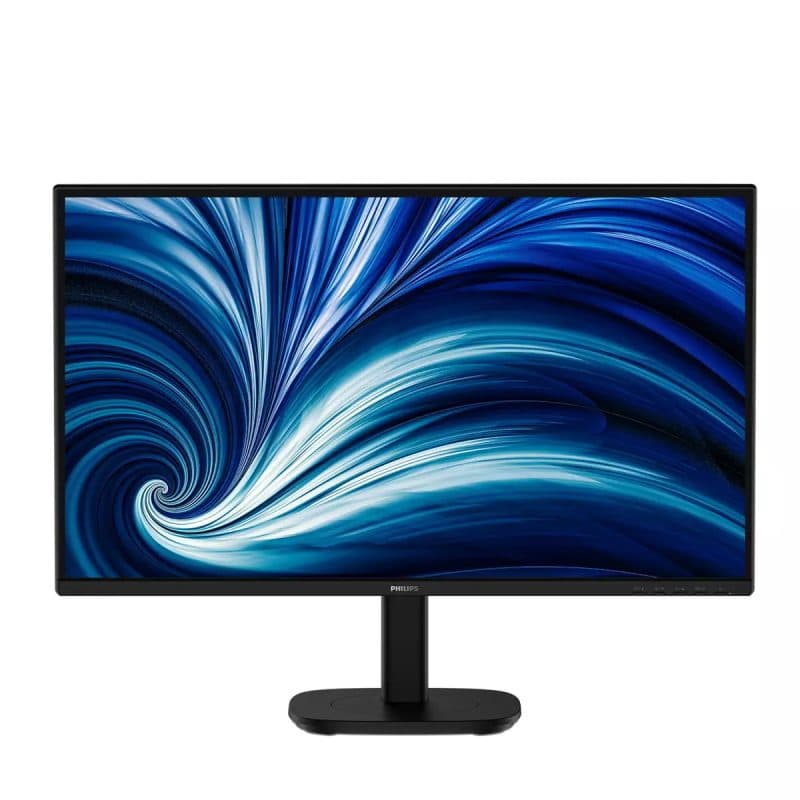 Monitor 27 pollici FHD regolabile in altezza USB-C - Philips