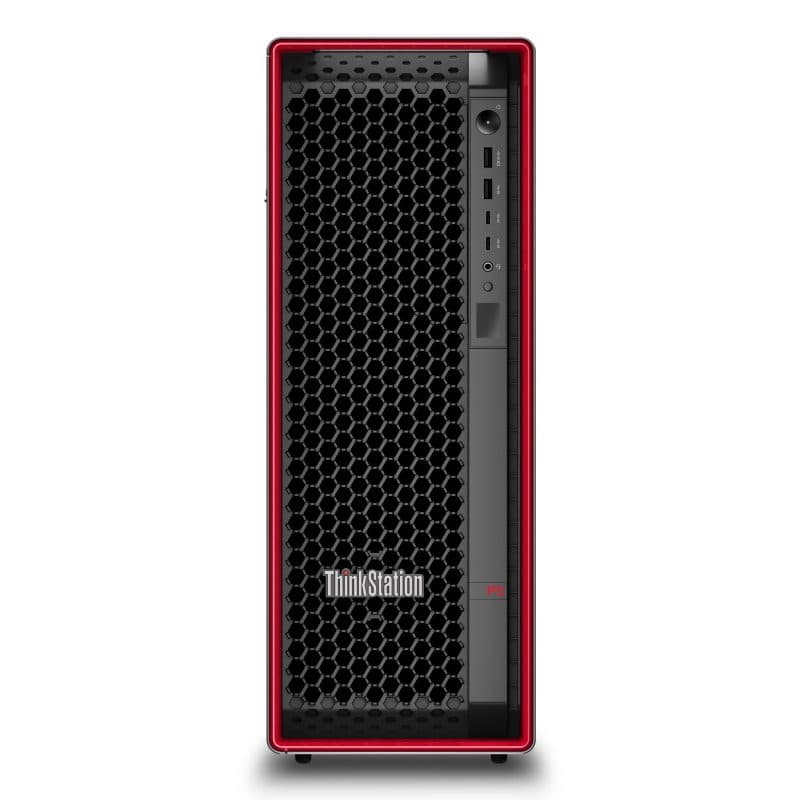 Workstation desktop Intel Xeon 634 64GB SSD 1TB RTX PRO 2000 16GB Windows 11 Pro - Lenovo P5 Gen 2