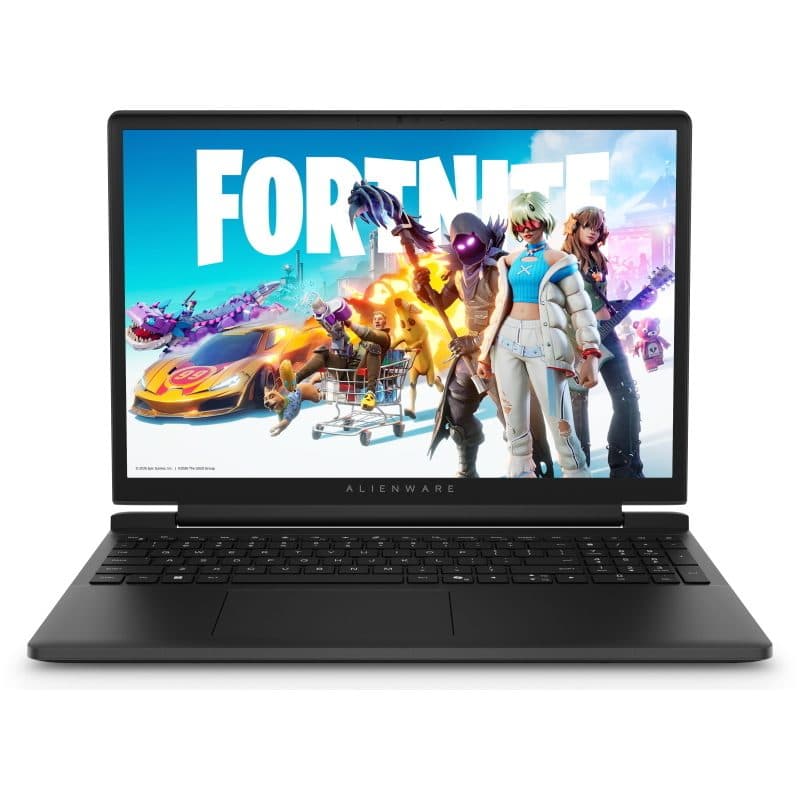 Notebook 15,3 pollici WUXGA Intel Core 7 240H 16GB DDR5 SSD 512GB NVIDIA GeForce RTX - Dell Alienware DA15260