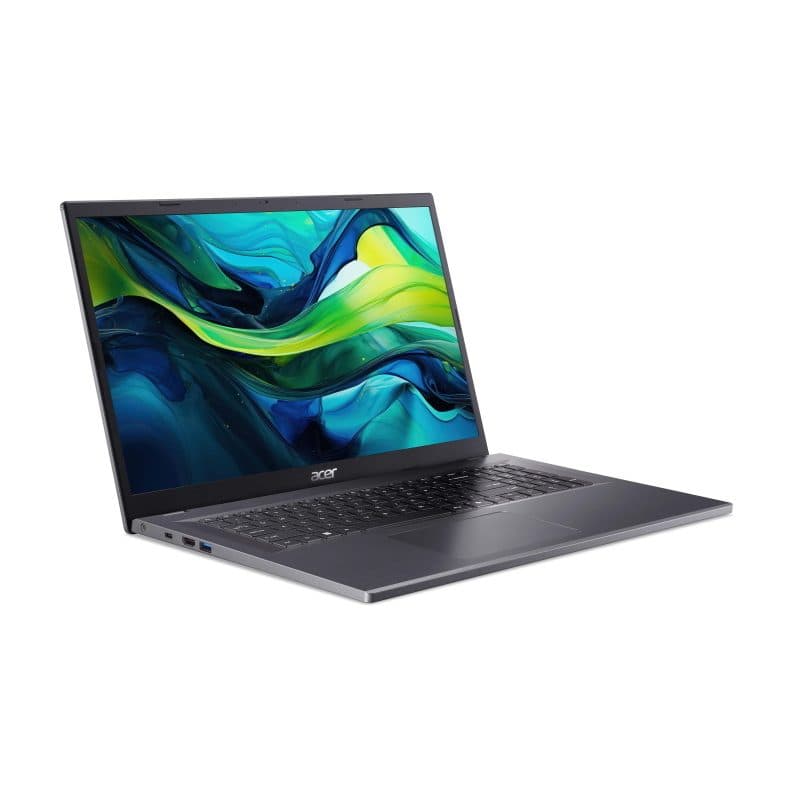 Notebook 17,3 pollici Full HD Intel Core 7 150U 32GB LPDDR5X SSD 1TB Wi-Fi 6E - Acer Aspire 17 A17-51M-75RM