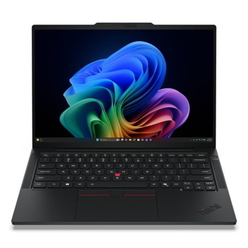 Notebook Copilot+ PC 14 pollici WUXGA Intel Core Ultra 7 355 32GB SSD 1TB Windows 11 Pro - Lenovo ThinkPad T14s Gen 7