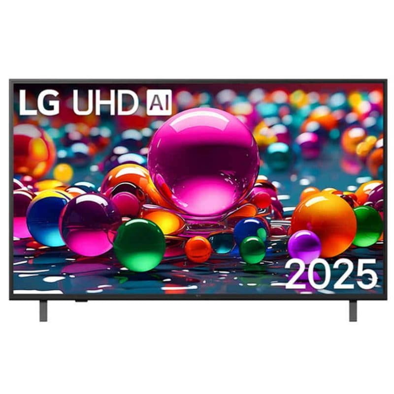 TV LED 65 pollici Ultra HD 4K AI webOS Smart TV Wi-Fi DVB-T2 - 65UA75003LA