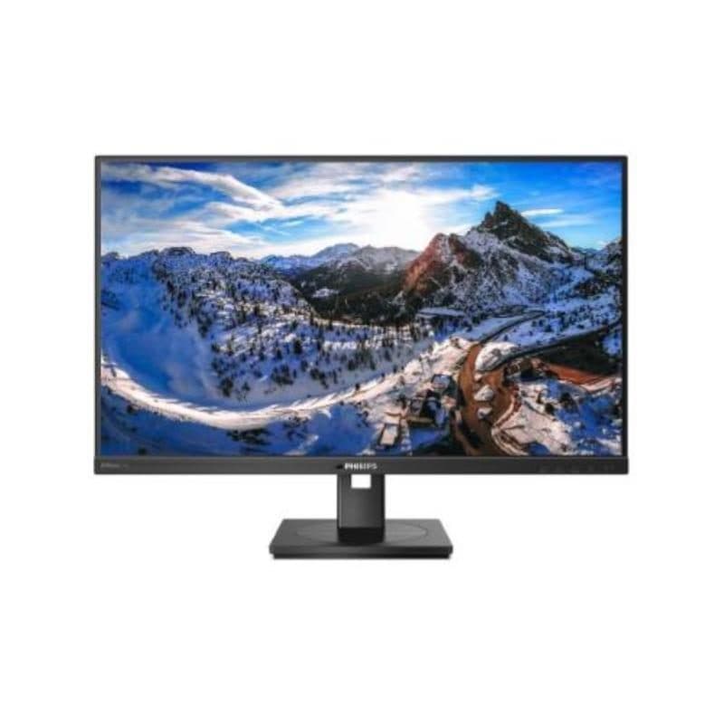 Monitor LED IPS 27 pollici 4K Ultra HD 3840 x 2160 60Hz 4ms 2 HDMI DisplayPort USB-C - Philips 279P1