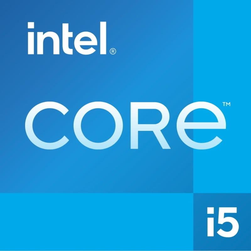 Processore 18 MB cache intelligente - Intel Core i5-12400