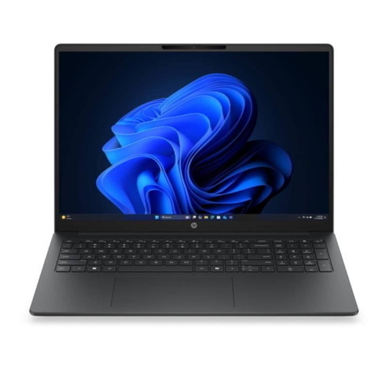 Notebook 16 pollici WUXGA AMD Ryzen 5 220 12GB RAM SSD 256GB Wi-Fi 7 Windows 11 Pro grigio - HP 200 G2a