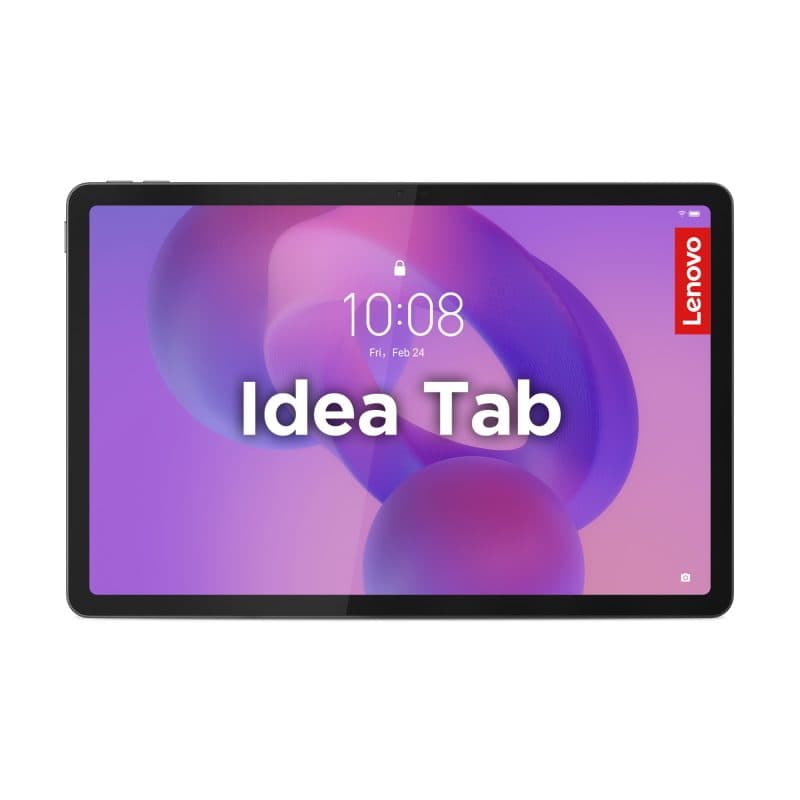 Tablet con Pen Wi-Fi 8GB RAM 256GB Android 15 grigio Luna - Lenovo Idea Tab 11