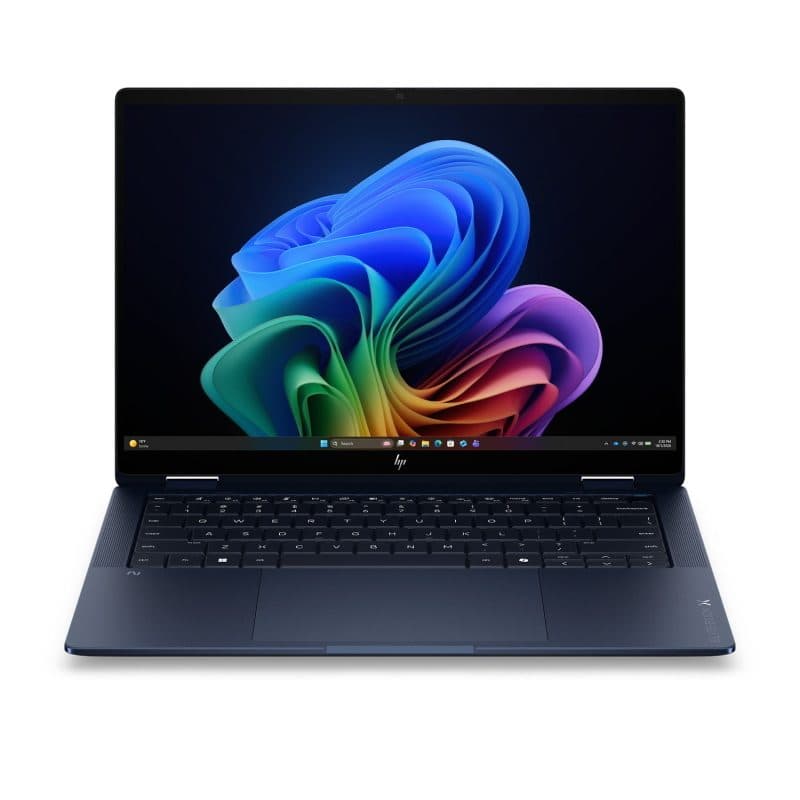 Notebook AI 14 pollici Core Ultra 7 356 32GB RAM 1TB - HP EliteBook X Flip G2i 14