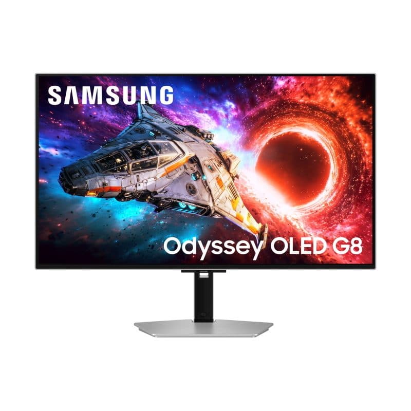 Monitor gaming UHD QD-OLED