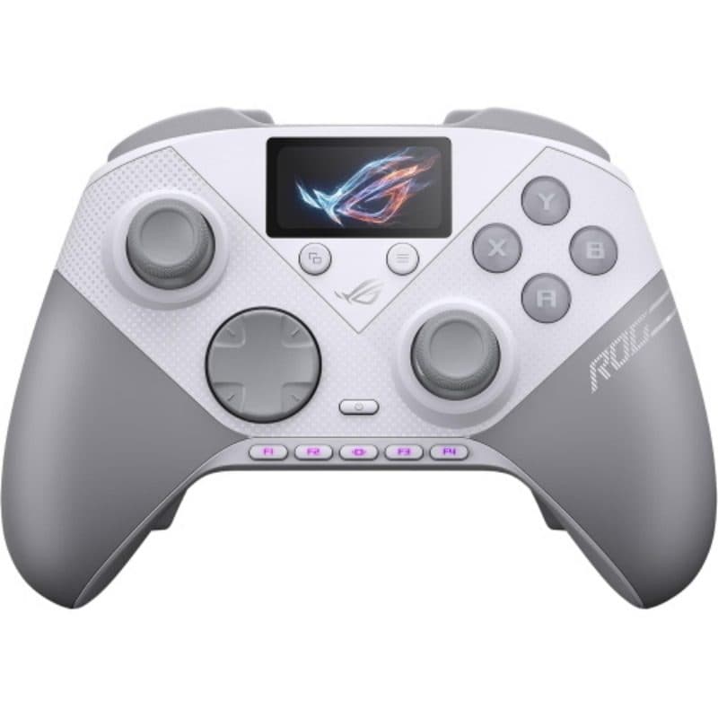 Controller per PC bianco - ASUS ROG Raikiri II Pro