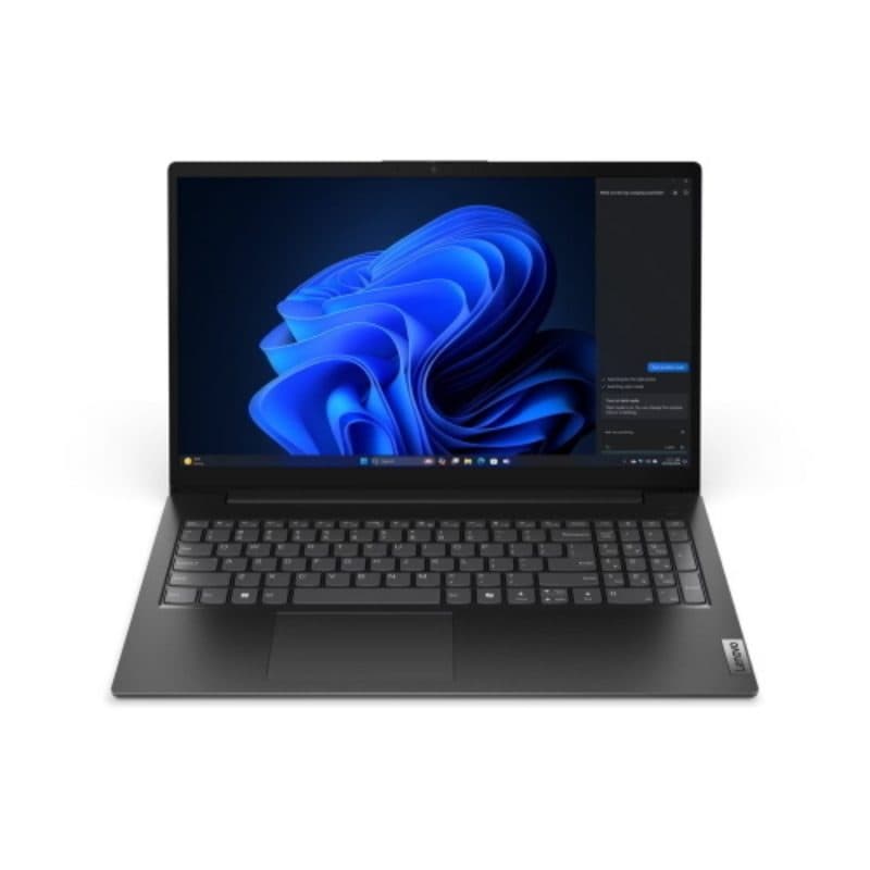 Notebook 15,6 pollici FHD TN Intel Core i3-1315U 8GB DDR5 SSD 512GB Windows 11 Pro - Lenovo V15 G5 IRL 83HF00L8IX