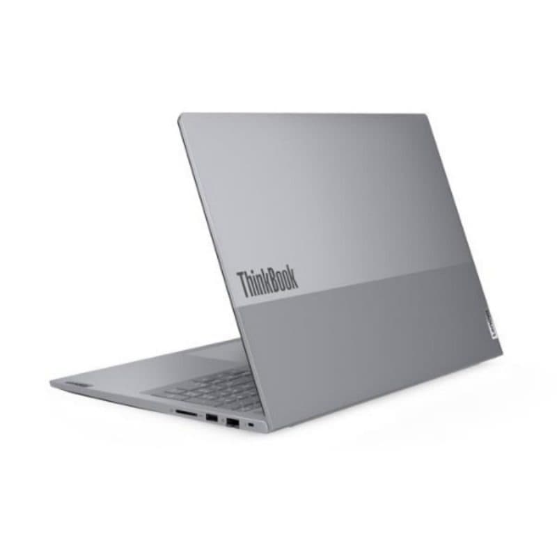 Notebook 16 pollici WUXGA IPS Intel Core i5-13420H 16GB DDR5 SSD 512GB FreeDOS - Lenovo ThinkBook 16 IRL G9