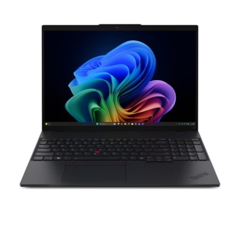 Notebook Copilot+ PC 16 pollici WUXGA IPS Intel Core Ultra 7 355 16GB DDR5 SSD 512GB Windows 11 Pro - Lenovo ThinkPad L16 G3