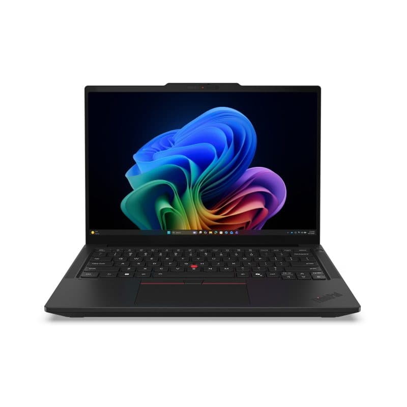 Notebook Copilot+ PC 14 pollici WUXGA IPS Intel Core Ultra 7 355 32GB DDR5 SSD 1TB Windows 11 Pro - Lenovo ThinkPad T14 G7