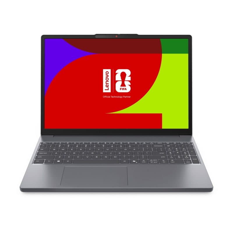 Notebook Copilot+ PC 15,3 pollici WUXGA Intel Core Ultra 5 322 16GB DDR5 - Lenovo IdeaPad Slim 3 15IPH11