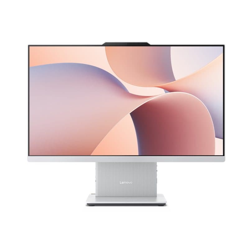 PC all-in-one 23,8 pollici 1920 x 1080 AMD Ryzen 7 250 16GB DDR5 SSD 512GB - Lenovo IdeaCentre AIO 24AKP10