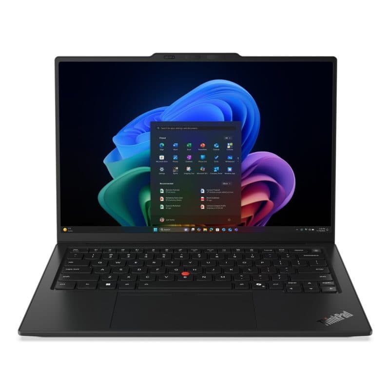 Notebook Copilot+ PC 14 pollici touch screen Intel Core Ultra 7 355 - Lenovo ThinkPad X1 Carbon Gen 14 Aura Edition