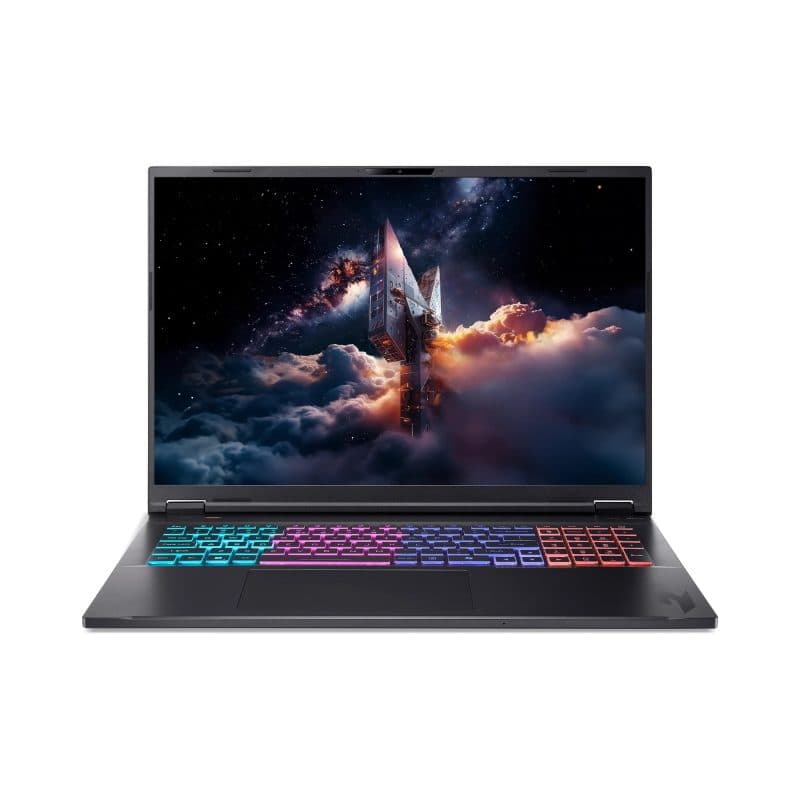 Notebook Copilot+ PC 18 pollici WQXGA AMD Ryzen AI 9 365 16GB DDR5 1TB - Acer Nitro 18 AI AN18-61-R24X