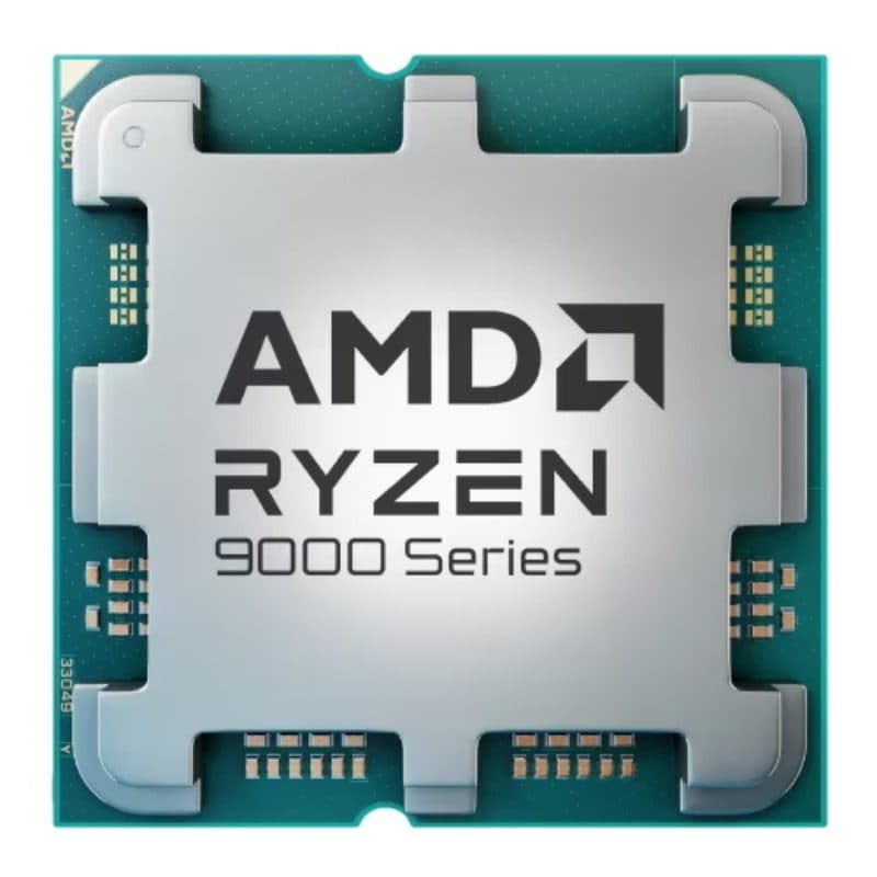 Processore 3,9 GHz 6 core 12 thread 32 MB - AMD Ryzen 5 9600X