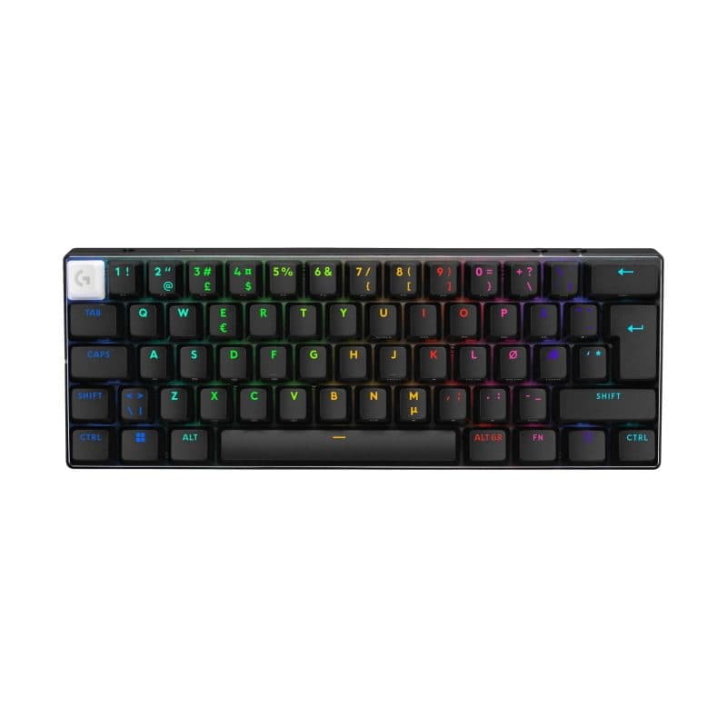 Tastiera 60% TKL - Logitech G PRO X 60