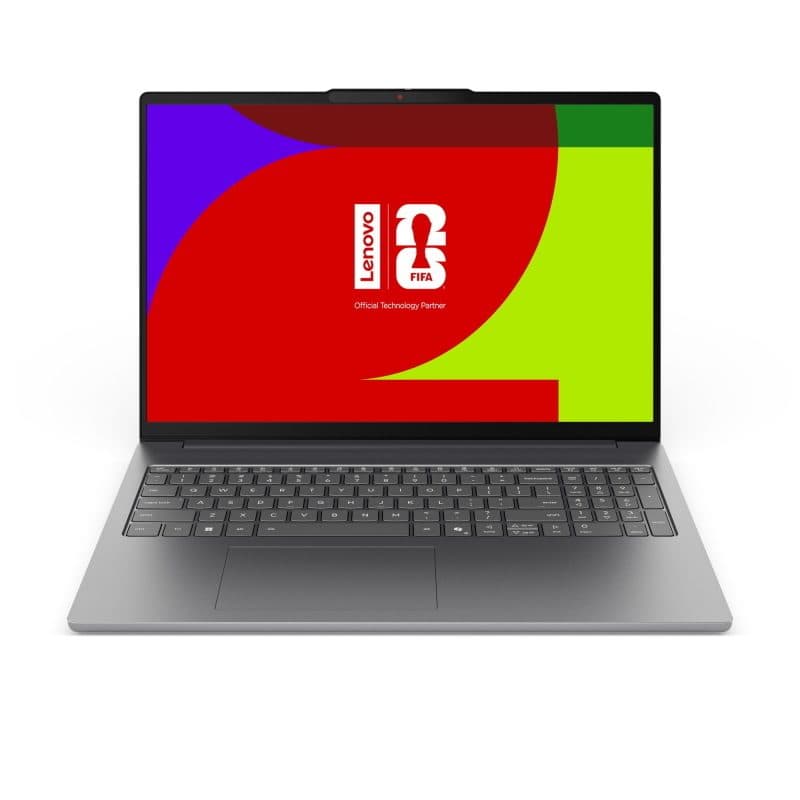 Notebook Copilot+ PC 16 pollici WUXGA Intel Core Ultra 7 355 16GB DDR5 1TB - Lenovo IdeaPad Slim 5 16IPH11