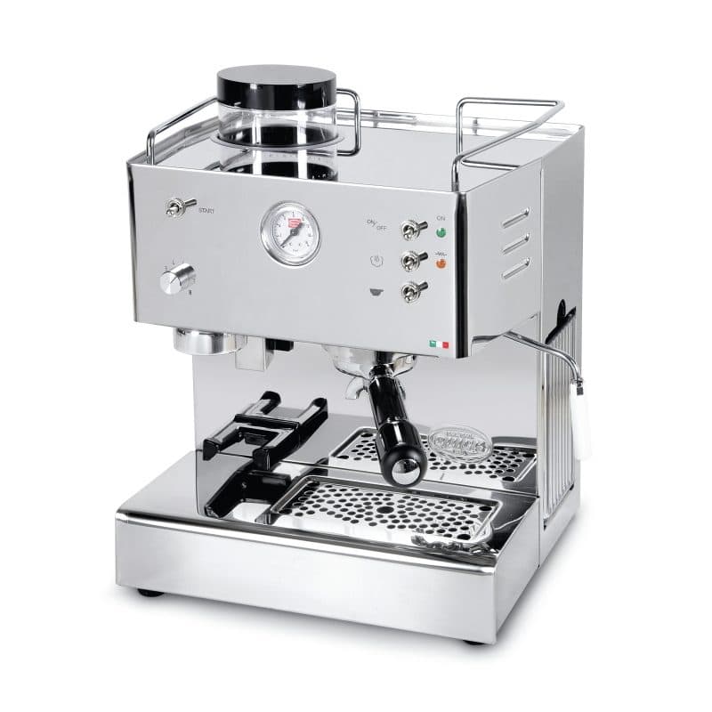 Macchina per espresso a chicchi di caffè - Quick Mill Pegaso