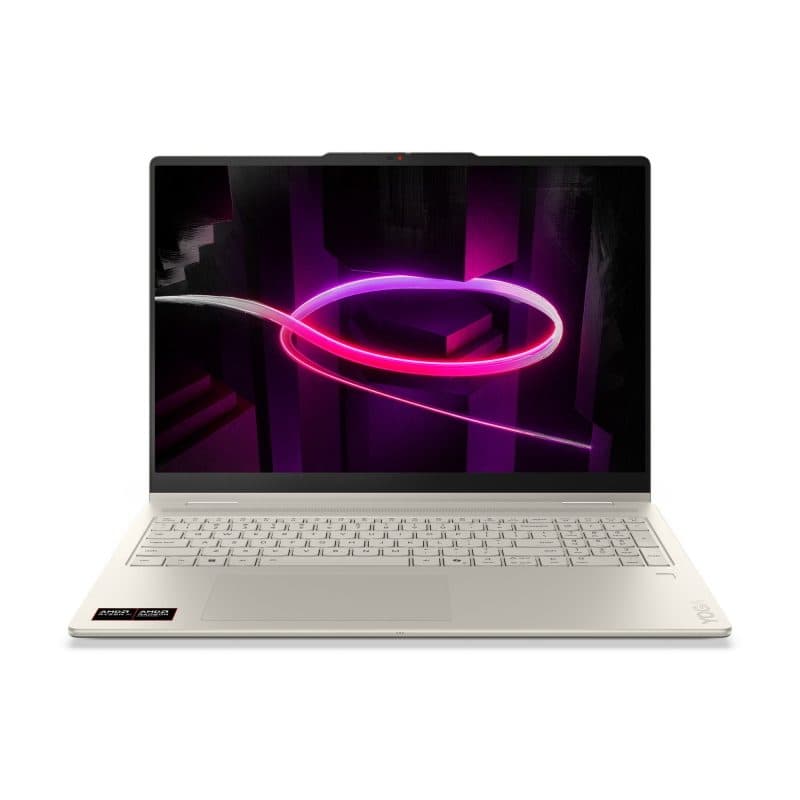 Notebook 2 in 1 Copilot+ PC 16 pollici touch screen WQXGA+ AMD Ryzen AI 7 445 32GB - Lenovo Yoga 7 2-in-1 16AGP11