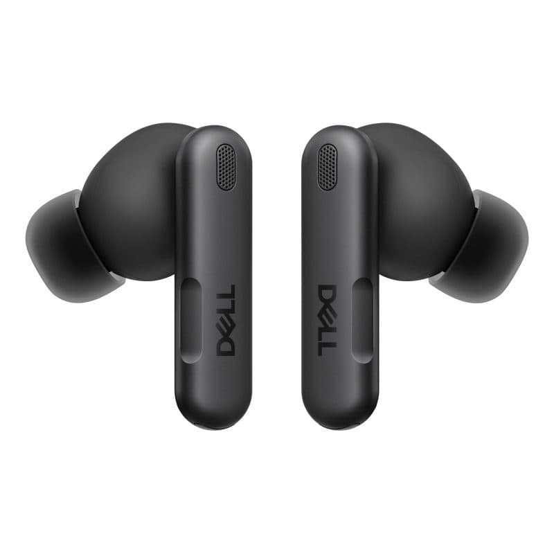 Auricolari true wireless stereo (TWS) in-ear per musica e chiamate Bluetooth nero - Dell EB525