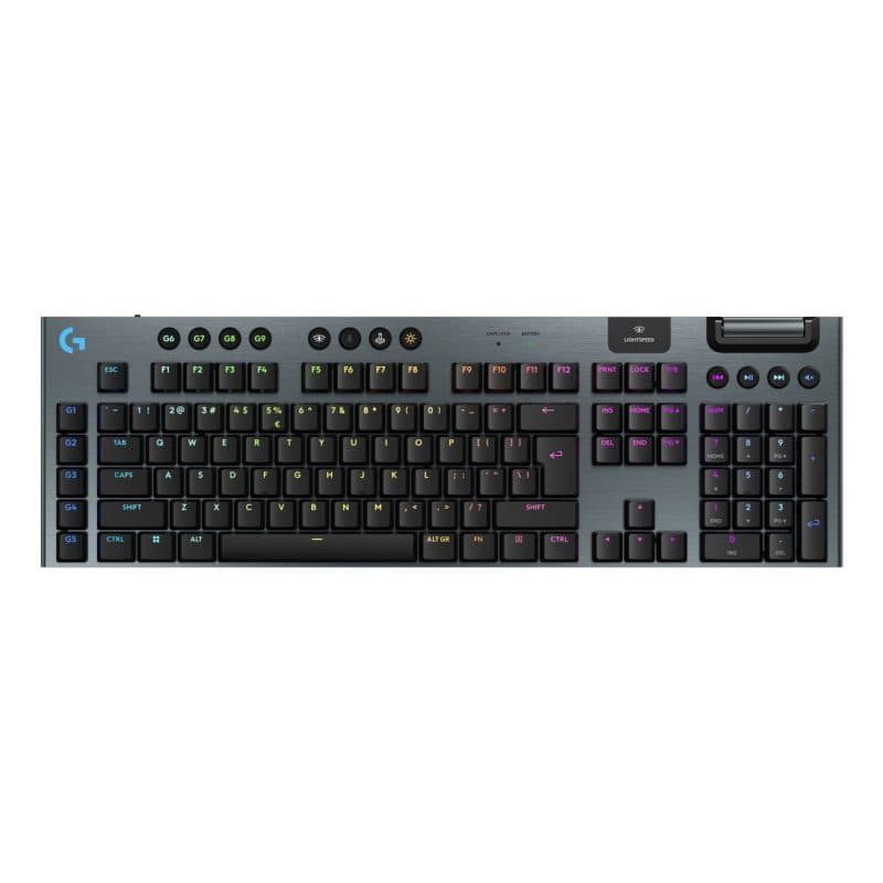 Tastiera Lightspeed - Logitech G G915 X