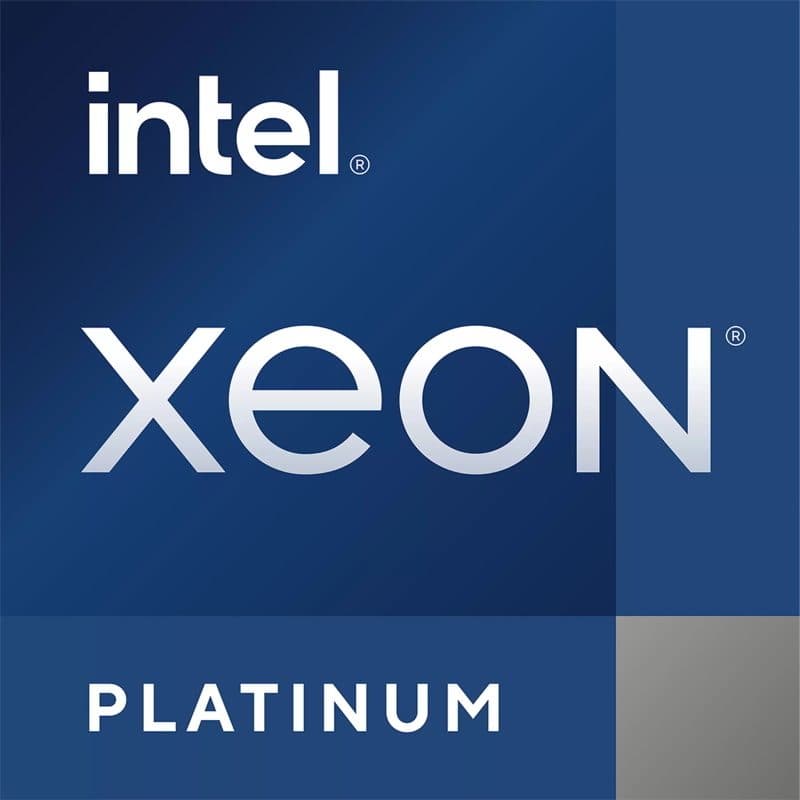 Processore Intel Xeon Platinum 8568Y+ 2,3 GHz 300 MB