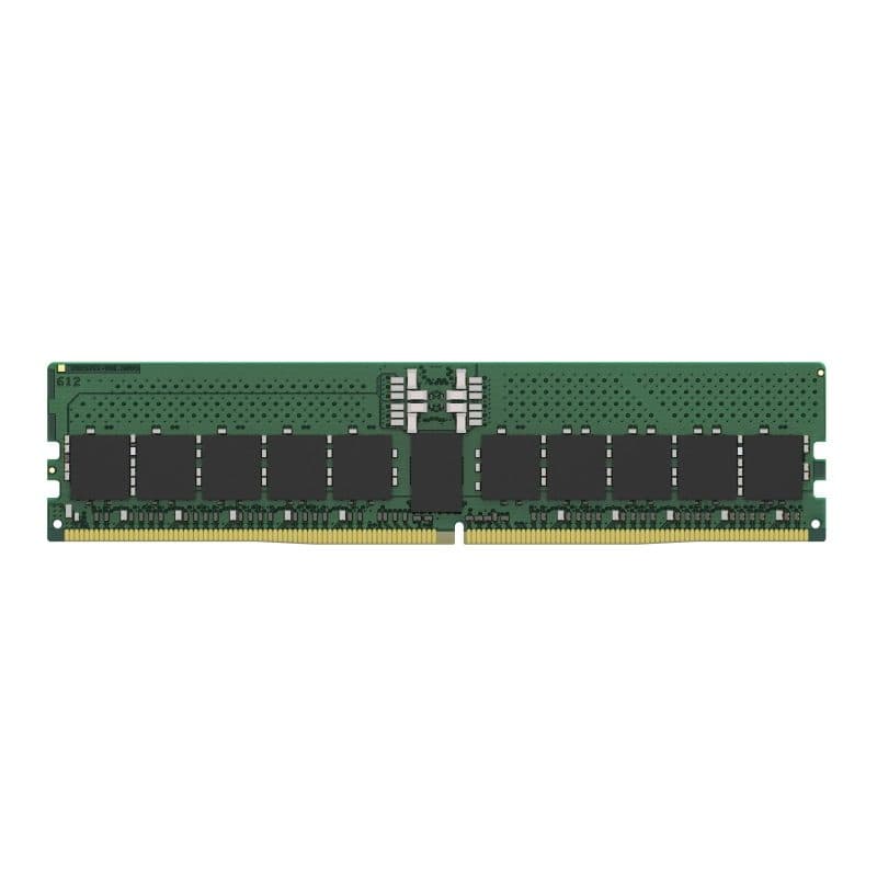 Memoria RAM 32GB (1x32GB) DDR5 con Data Integrity Check - Kingston Technology KTH-PL556D8-32G