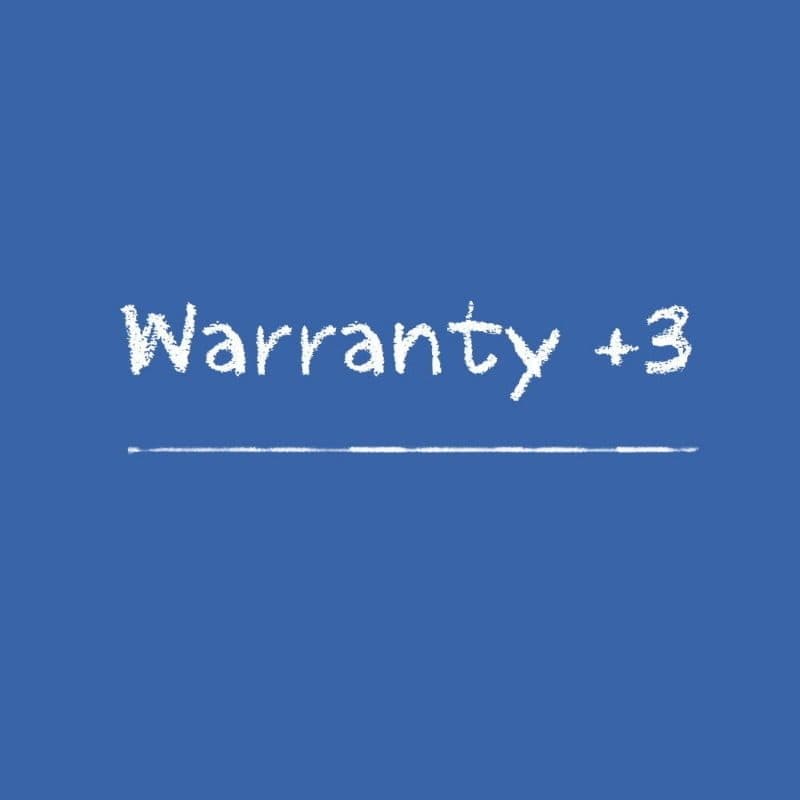 Estensione di garanzia Warranty+3 Product 05 da 3 anni - Eaton