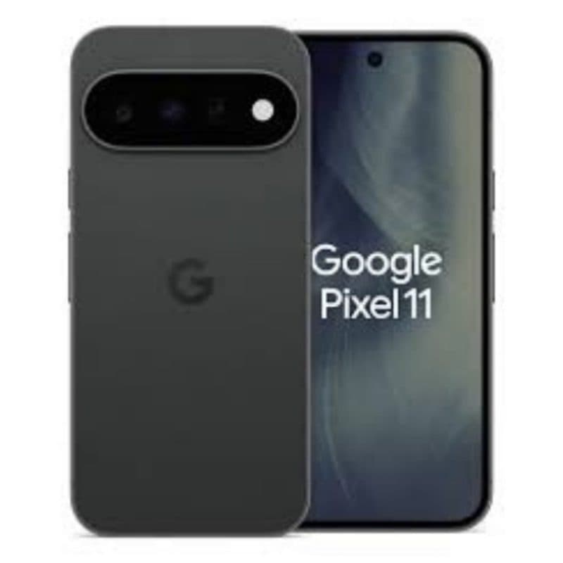 Smartphone 5G dual SIM 6,3 pollici octa core 256GB RAM 12GB nero Obsidian - Google Pixel 11