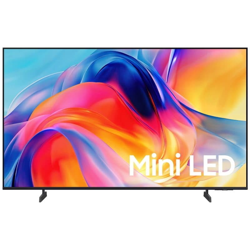 Smart TV Mini LED 50 pollici 4K HDR nero 2026 - Samsung UE50M70HAUXXH